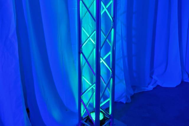 Lighted Totems