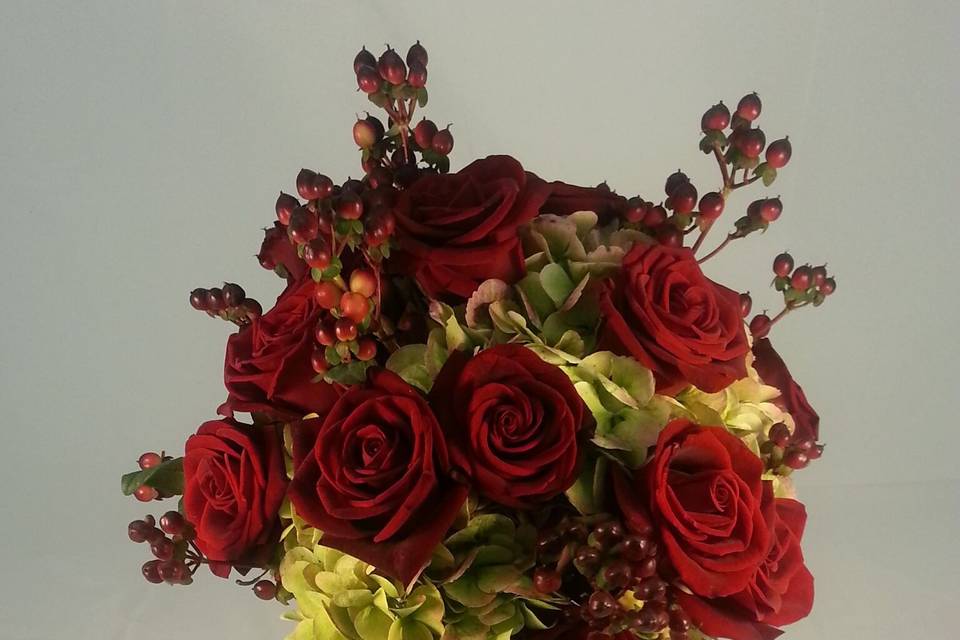 Red Roses mean Love