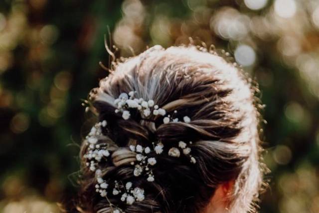 October Wedding