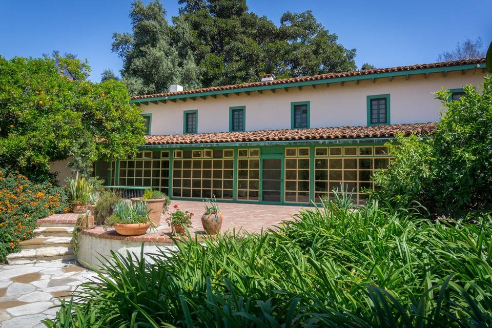 Rancho Los Cerritos