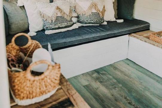 Boho Interior