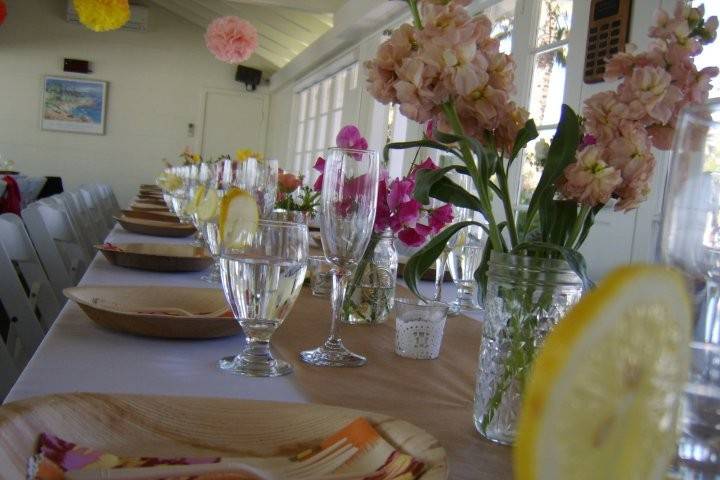 Table setting