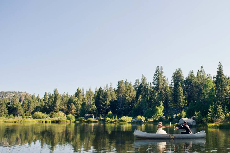 Lake Tahoe, Nevada