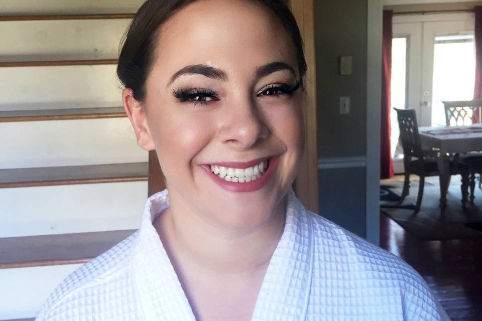 Nikki Rey Makeup
