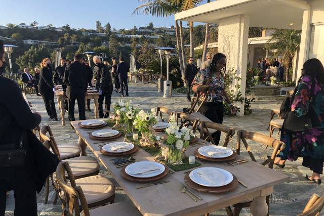 Wedding Party time