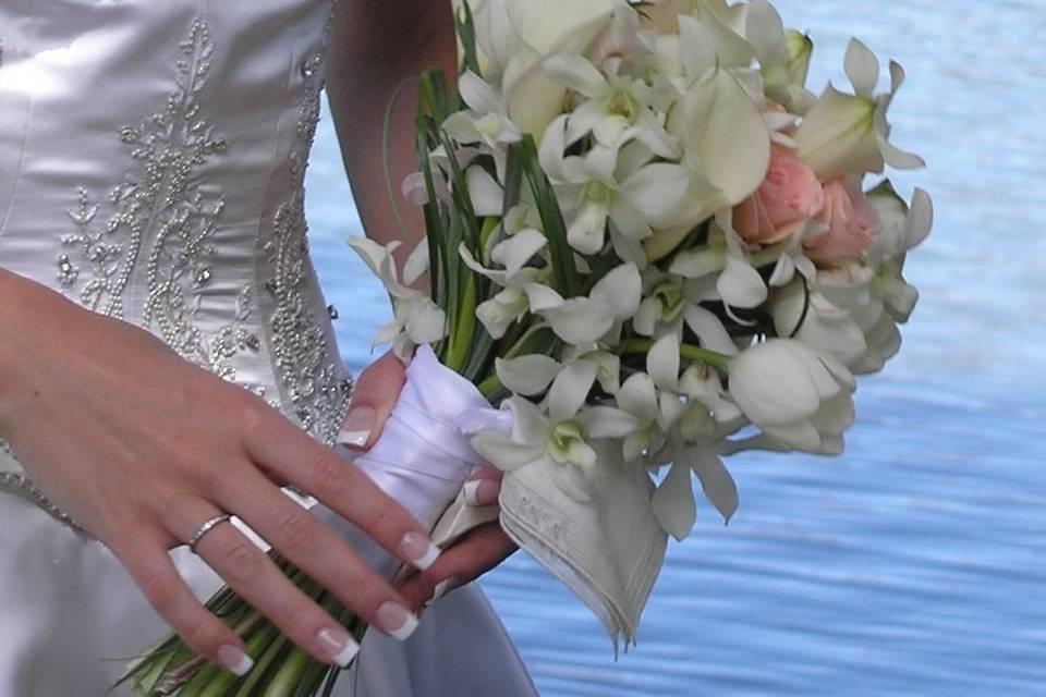 Bridal bouquet