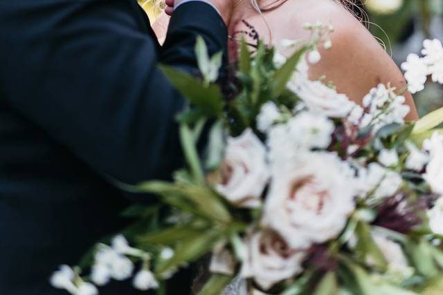 Bride and Groom