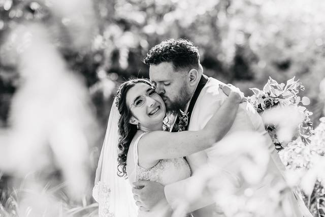 Bride and Groom