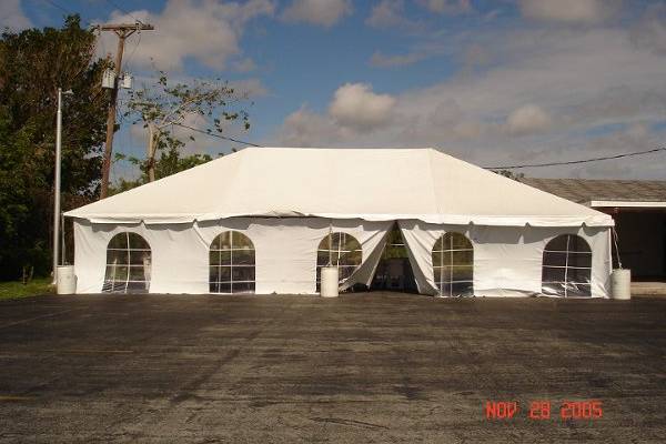 Moe's Party Rental