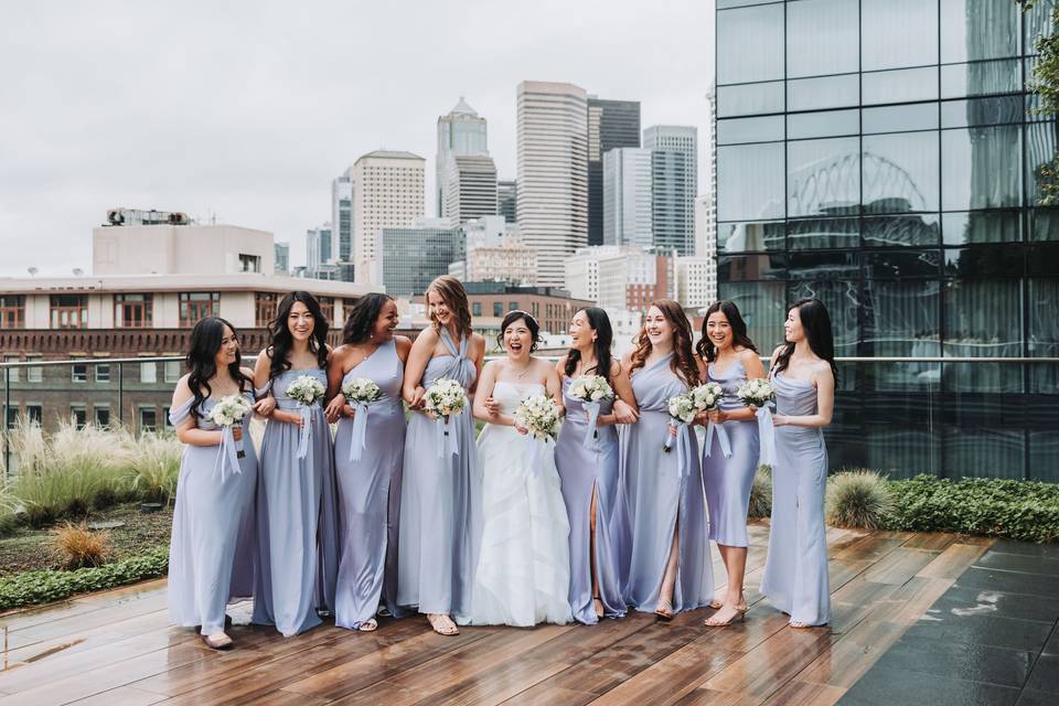 Bridesmaids