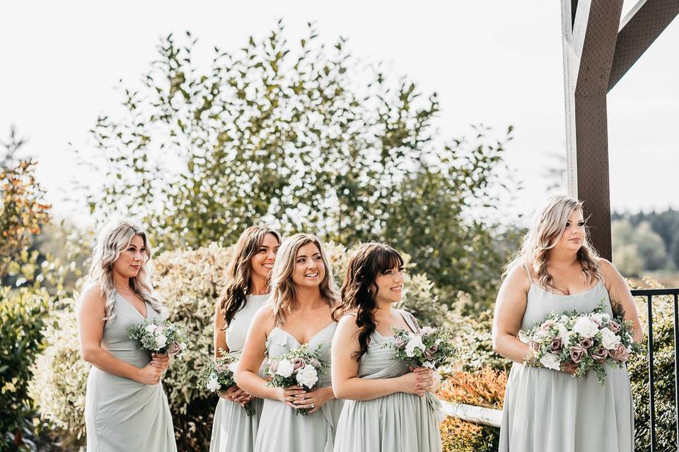 Bridesmaids