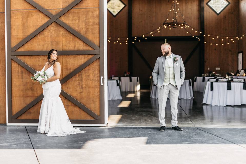 Bride & Groom