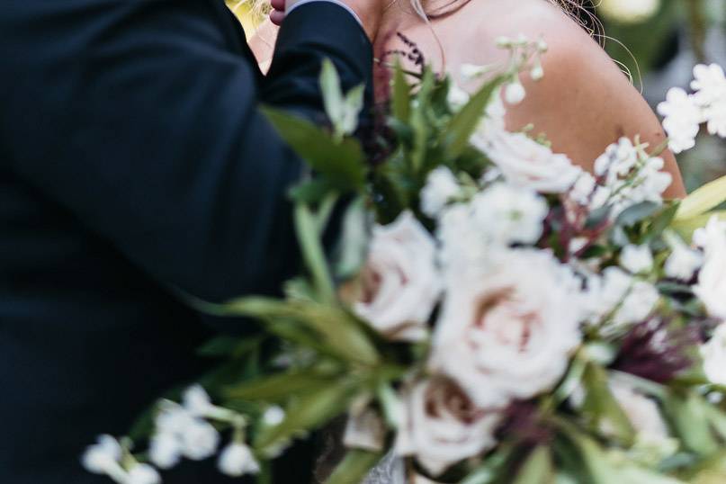 Bride and Groom Ceremony