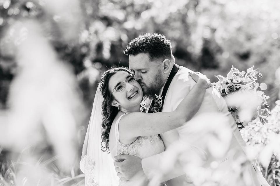 Bride and Groom