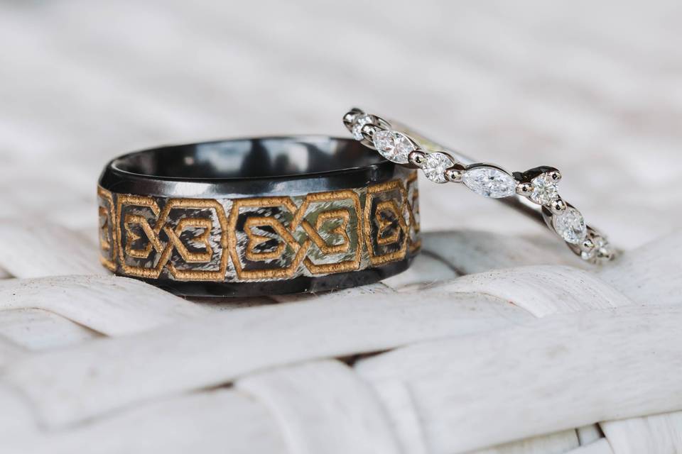 Wedding Bands
