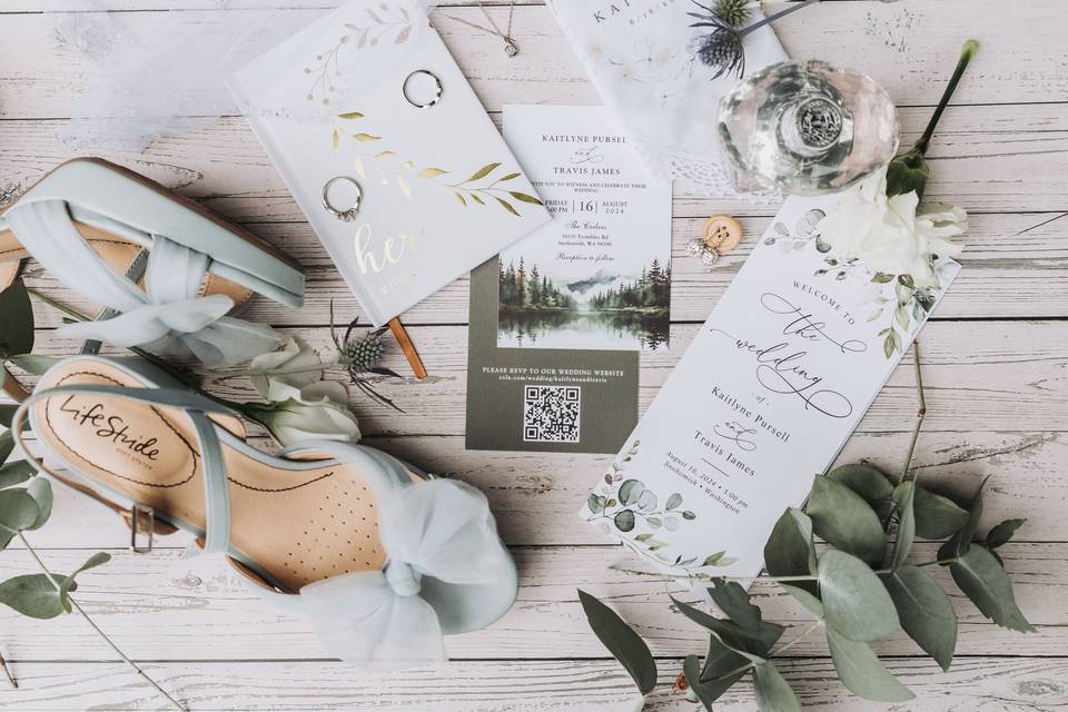 Bridal Details