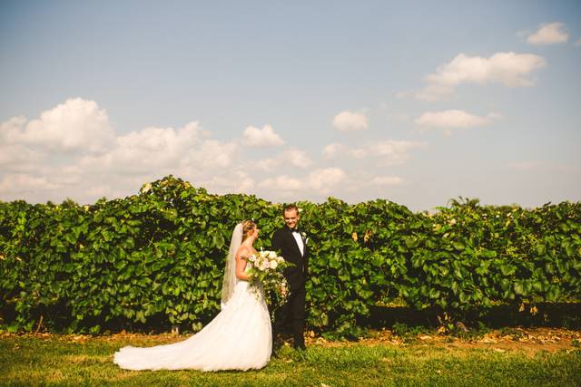 Becker Farms and Vizcarra Vineyards