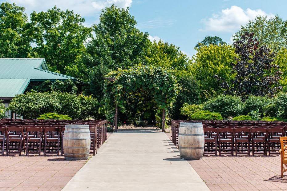 Garden Pavilion