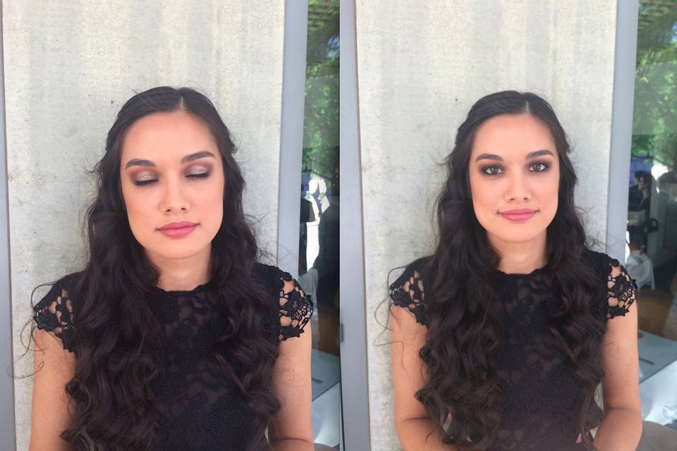 Shirley Koyman- Makeup Artist