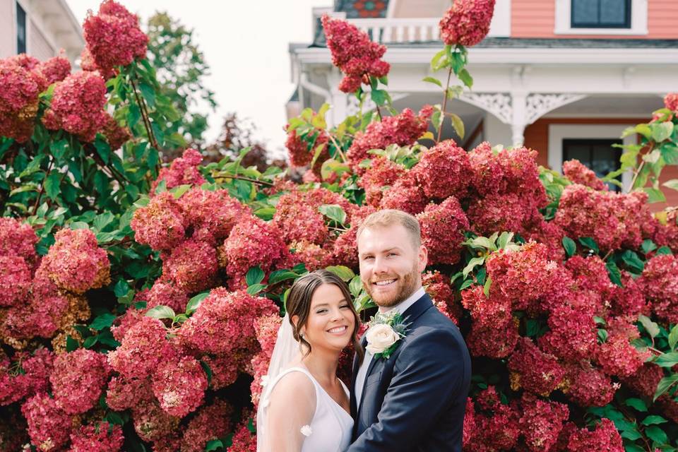 Bride & Groom