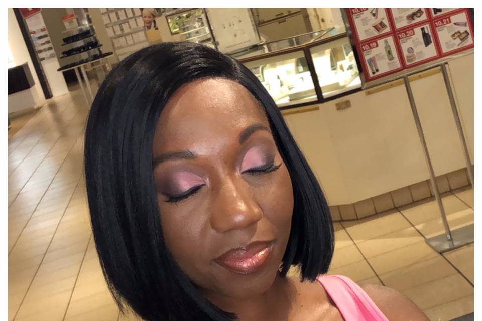Soft Pink