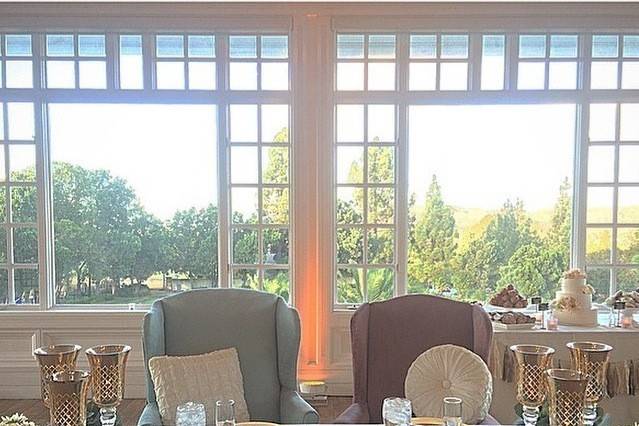 With Love Event Decor