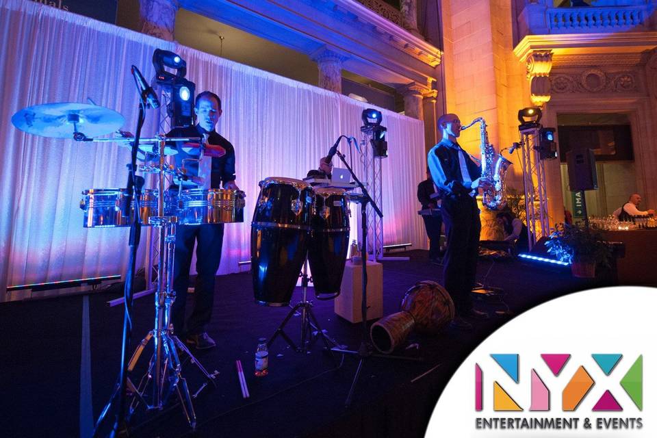 NYX Entertainment & Events