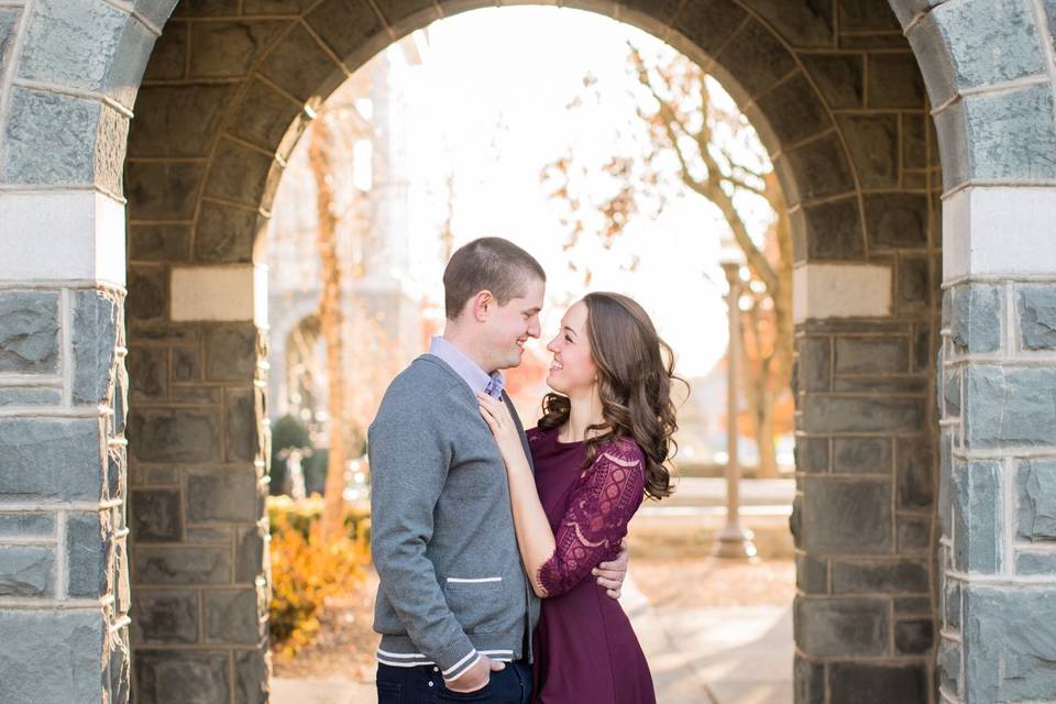 Engagement session - Melissa Diane Photography, LLC