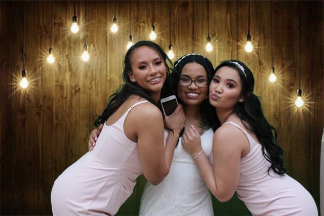 Wedding fun
