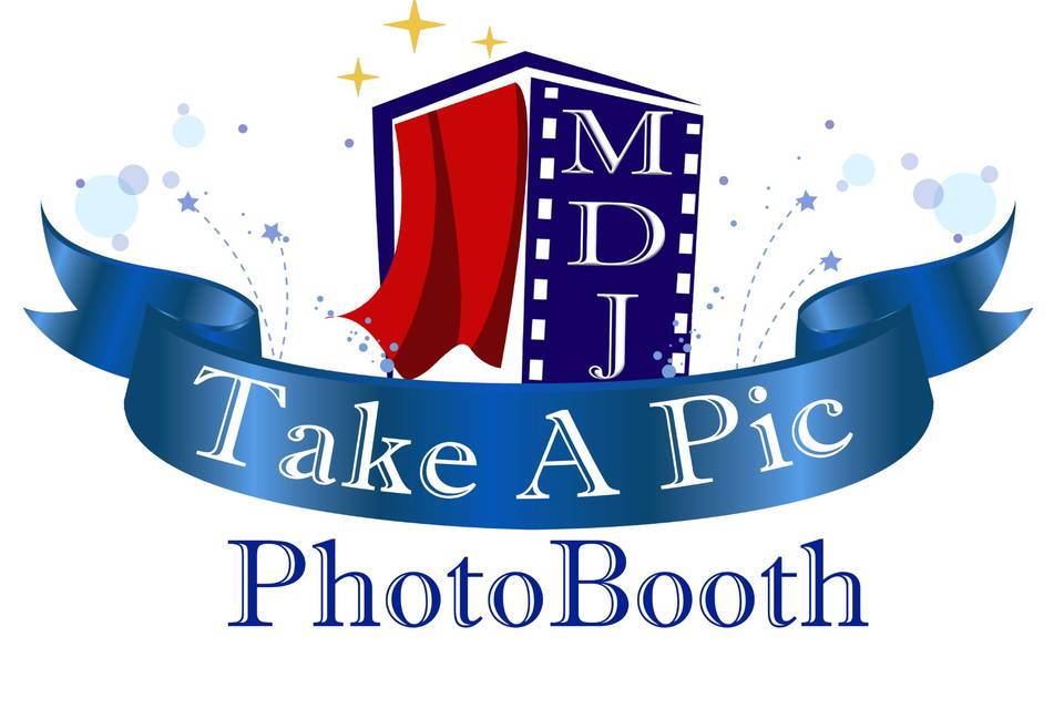 MDJ Take A Pic PhotoBooth