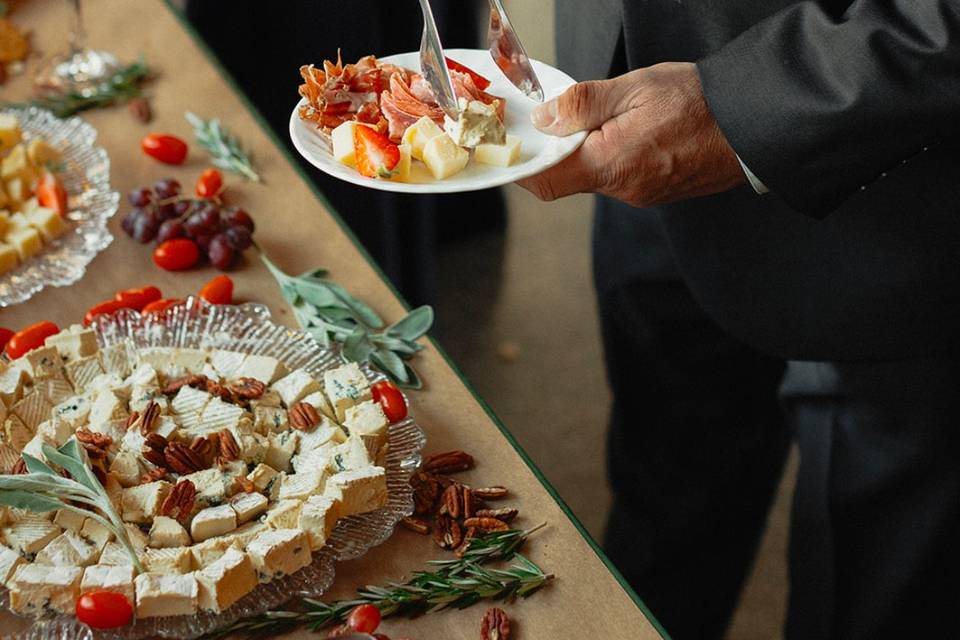 Appetizer Service