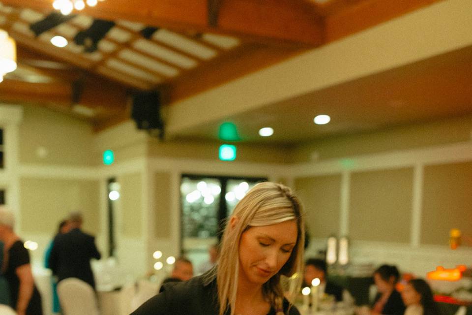 Champagne Service