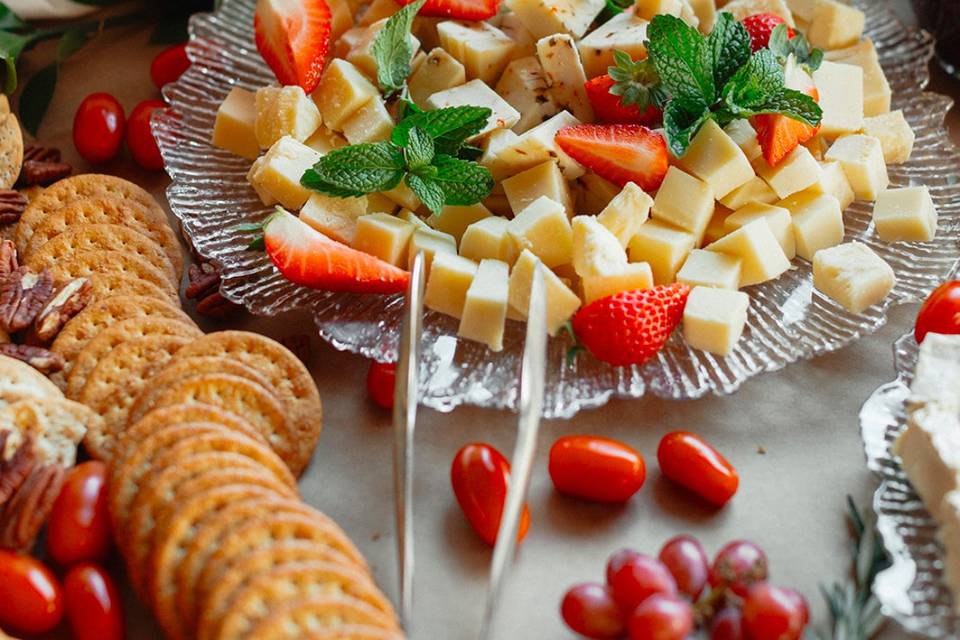 Charcuterie Spread