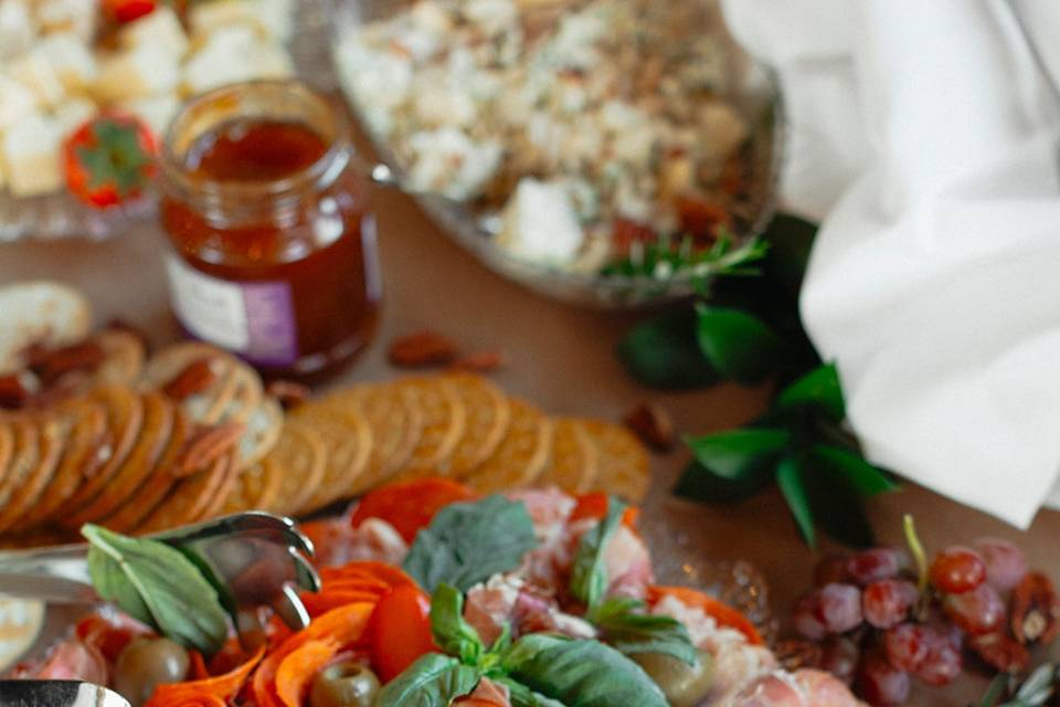 Charcuterie Spread