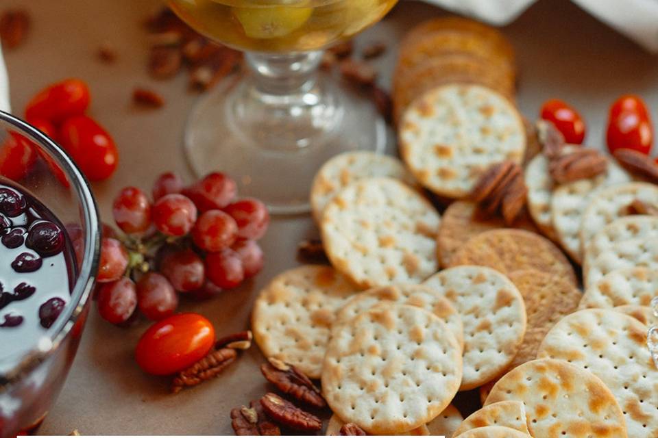 Charcuterie Spread