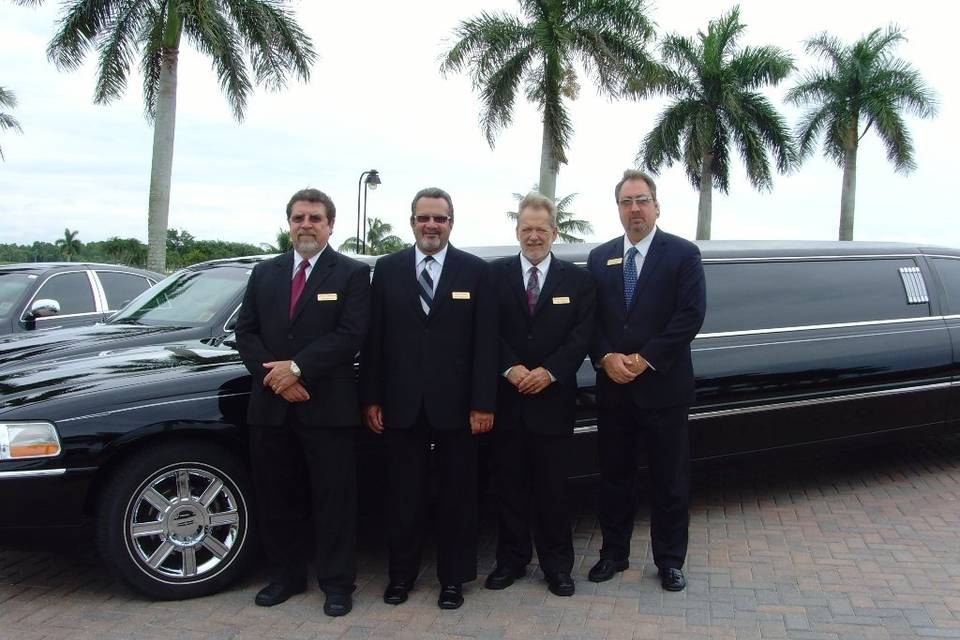 American Comfort Limousines