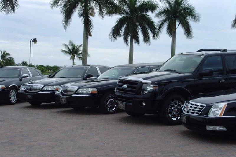 American Comfort Limousines