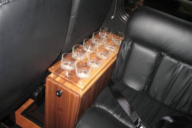 American Comfort Limousines
