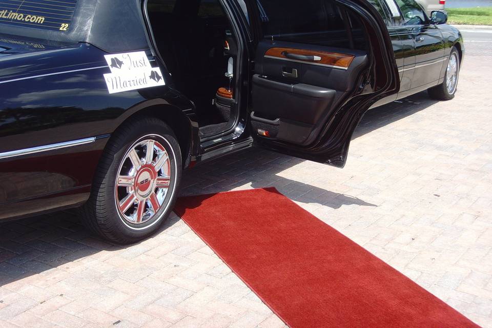 American Comfort Limousines