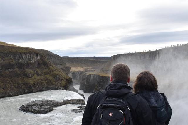 Amazing Icelandic Waterfalls!