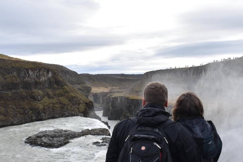 Amazing Icelandic Waterfalls!