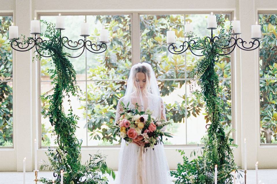 The bride