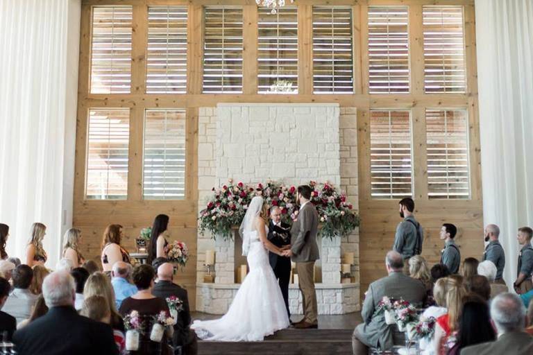 Wedding ceremony