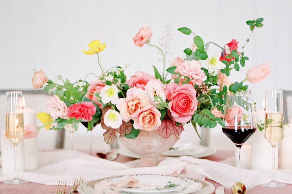 Tablescape
