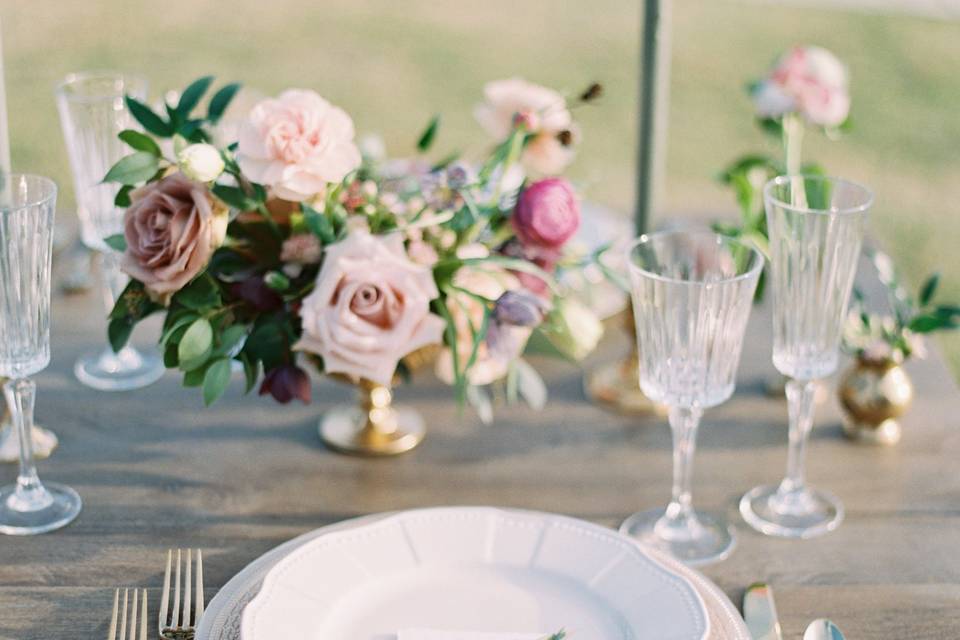 Tablescape