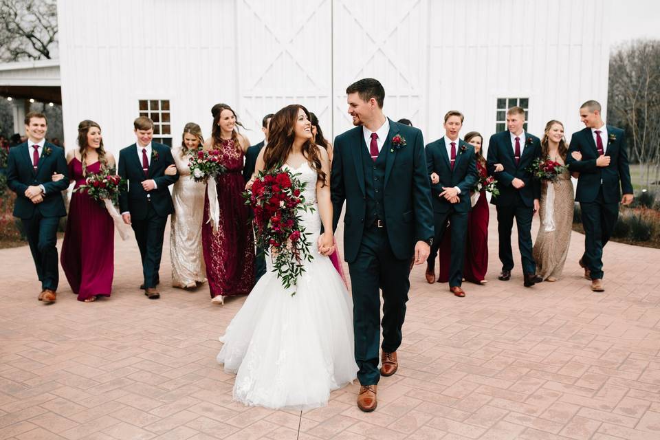 Wedding Party