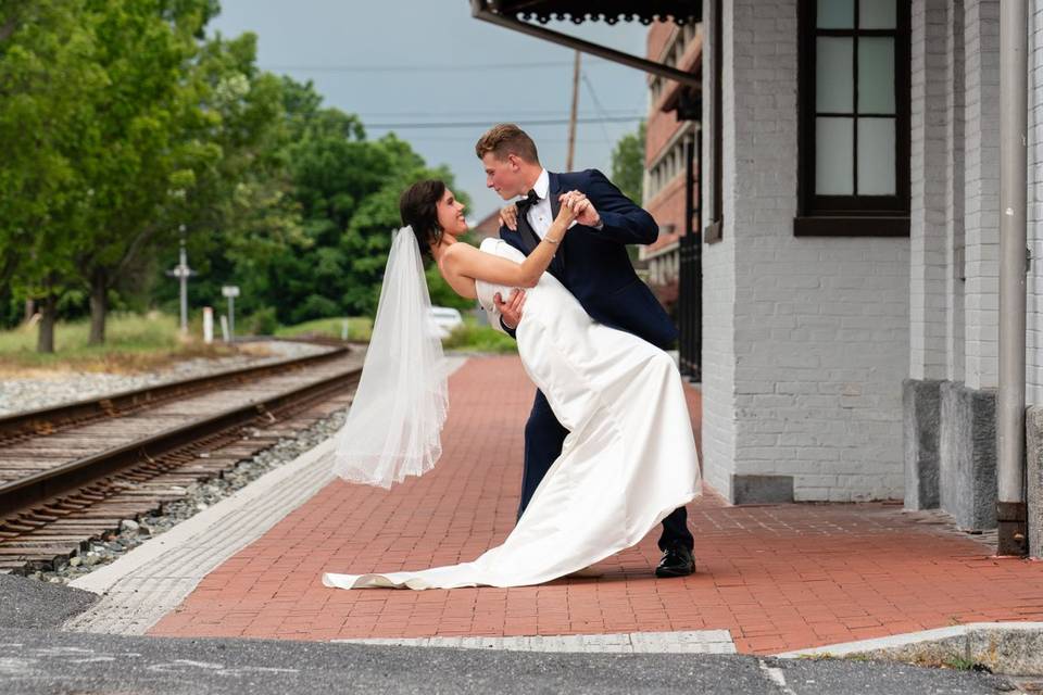 Train Station