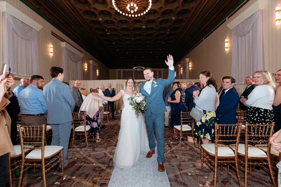 Ceremony Ballroom