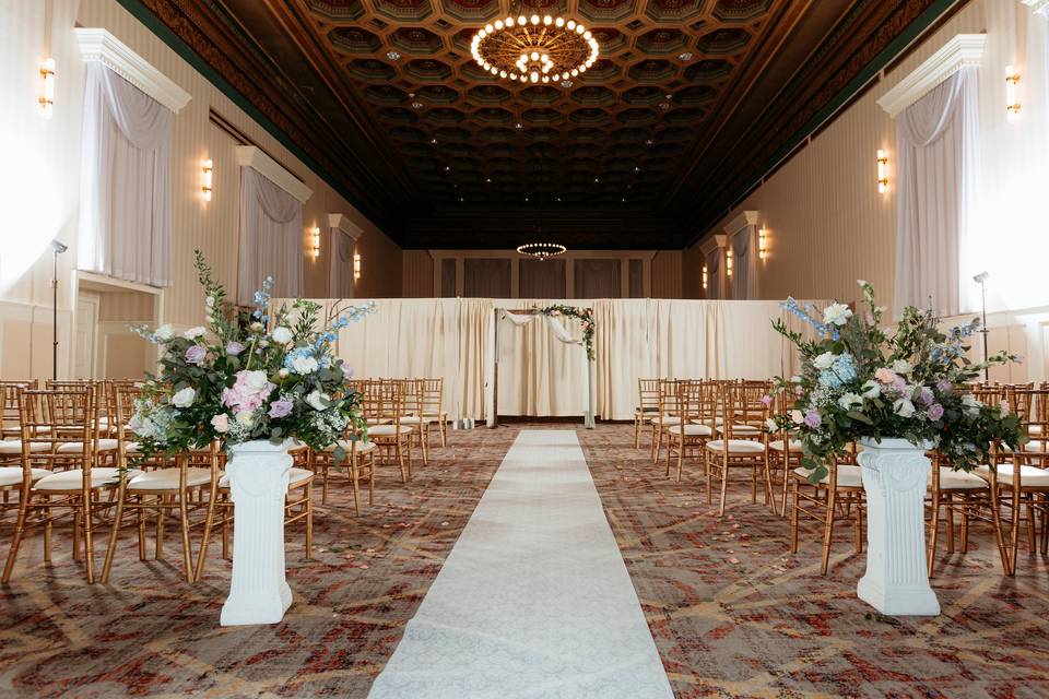 Ceremony Ballroom
