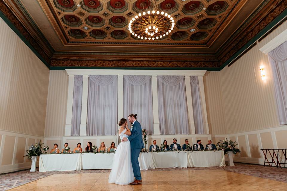 First Dance